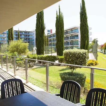 Апартаменты Golf Club, Vilamoura Картейра